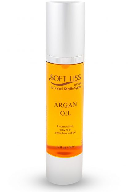 Softliss Argan Oil 50ML