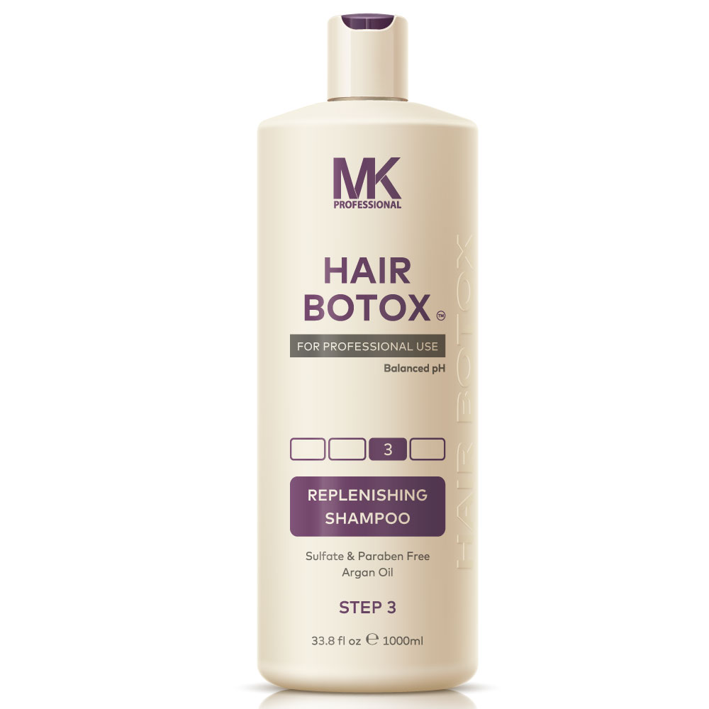 بوتاکس مو مجستیک در دو حجم 125 و 300 میل Majestic Hair Botox